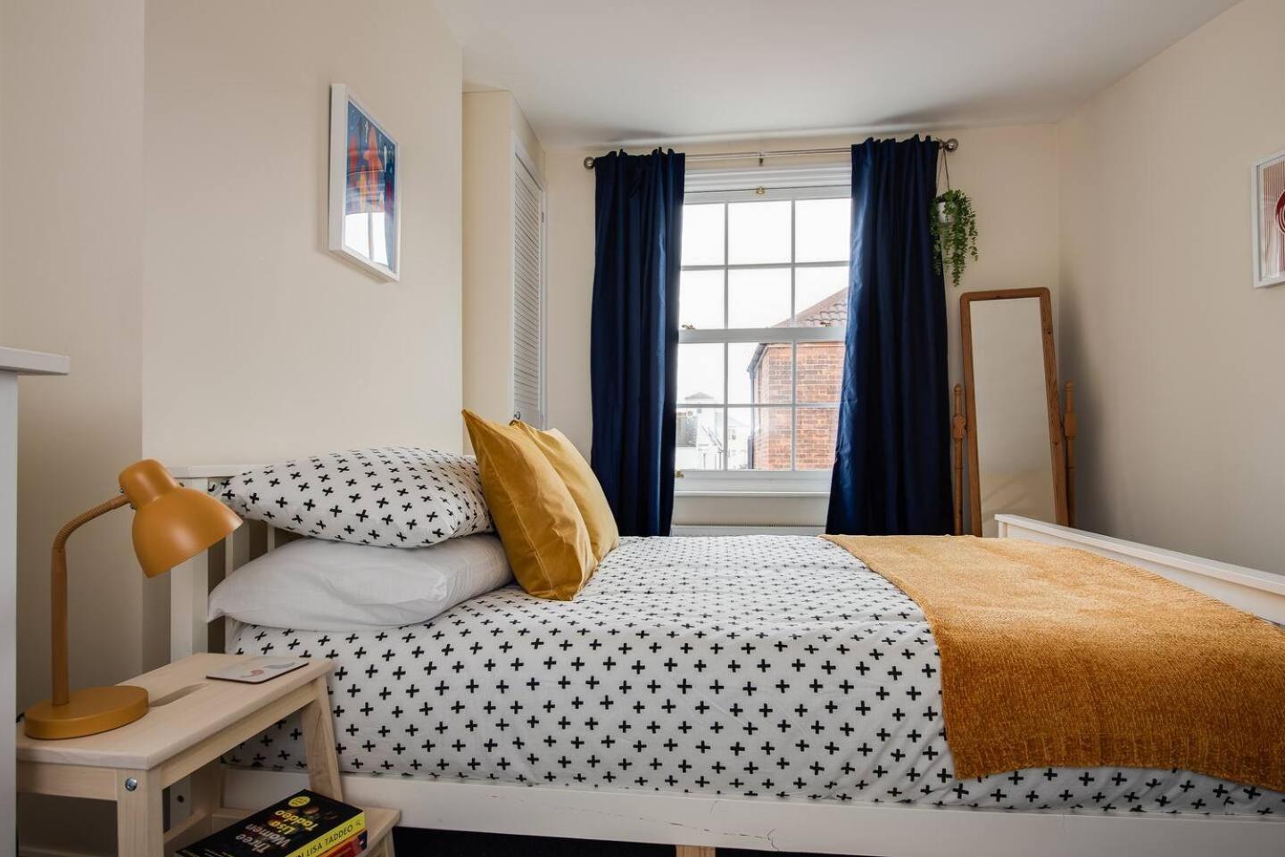 St Jude'S View Apartment Portsmouth Luaran gambar