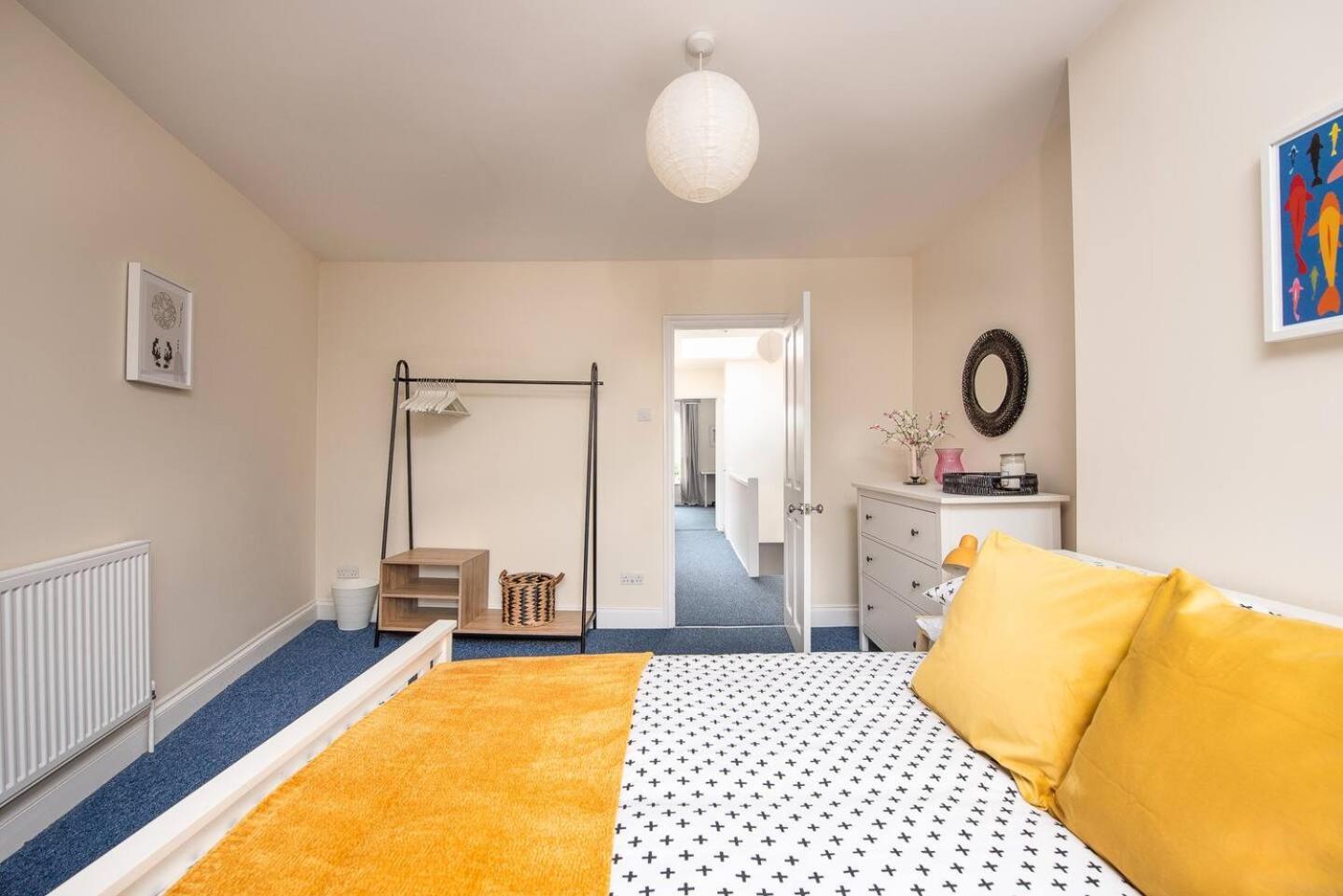 St Jude'S View Apartment Portsmouth Luaran gambar