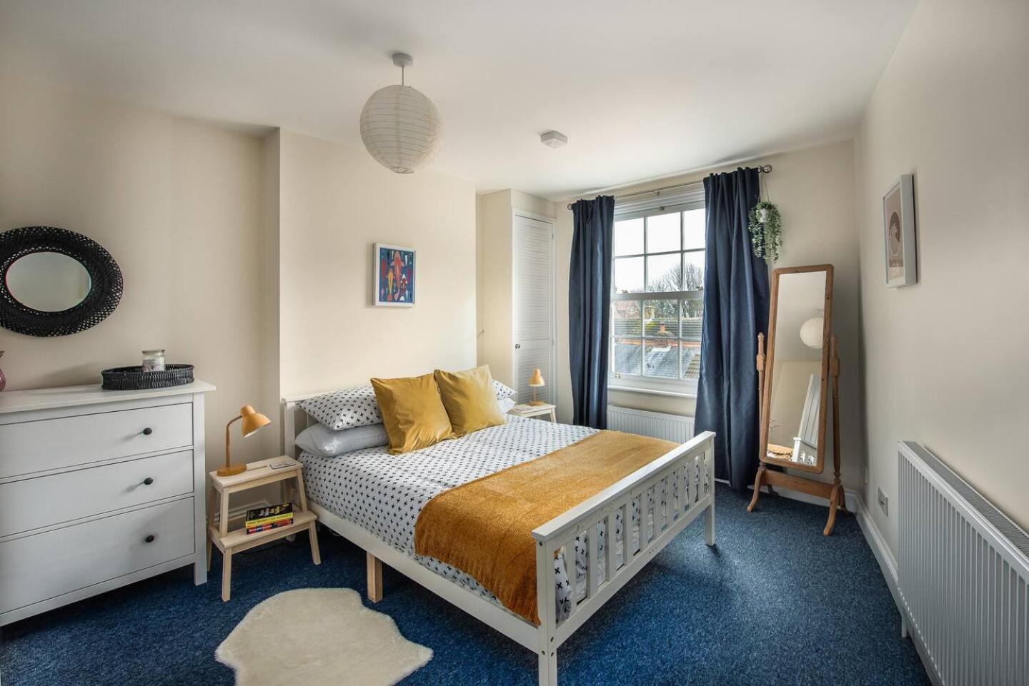 St Jude'S View Apartment Portsmouth Luaran gambar