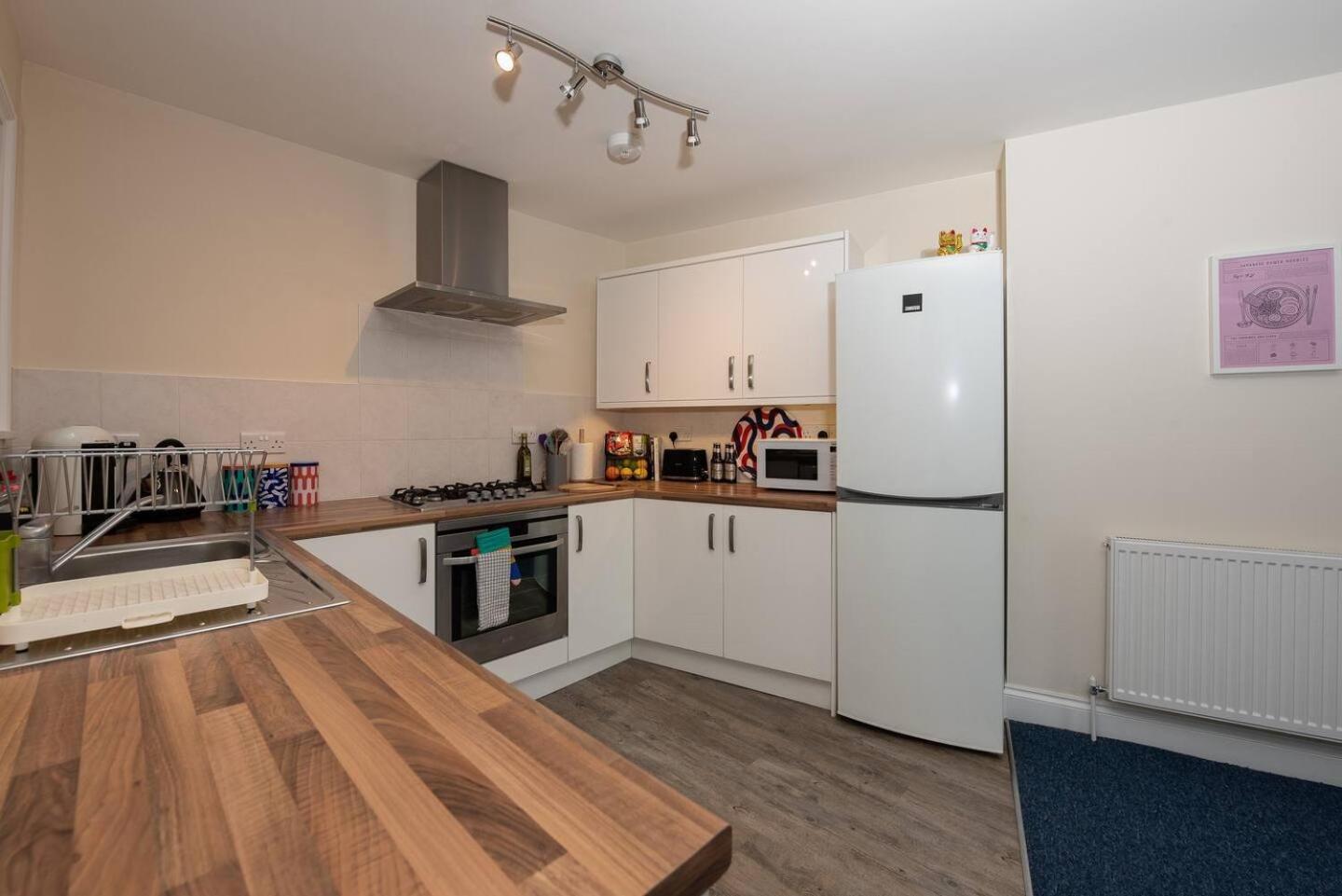 St Jude'S View Apartment Portsmouth Luaran gambar
