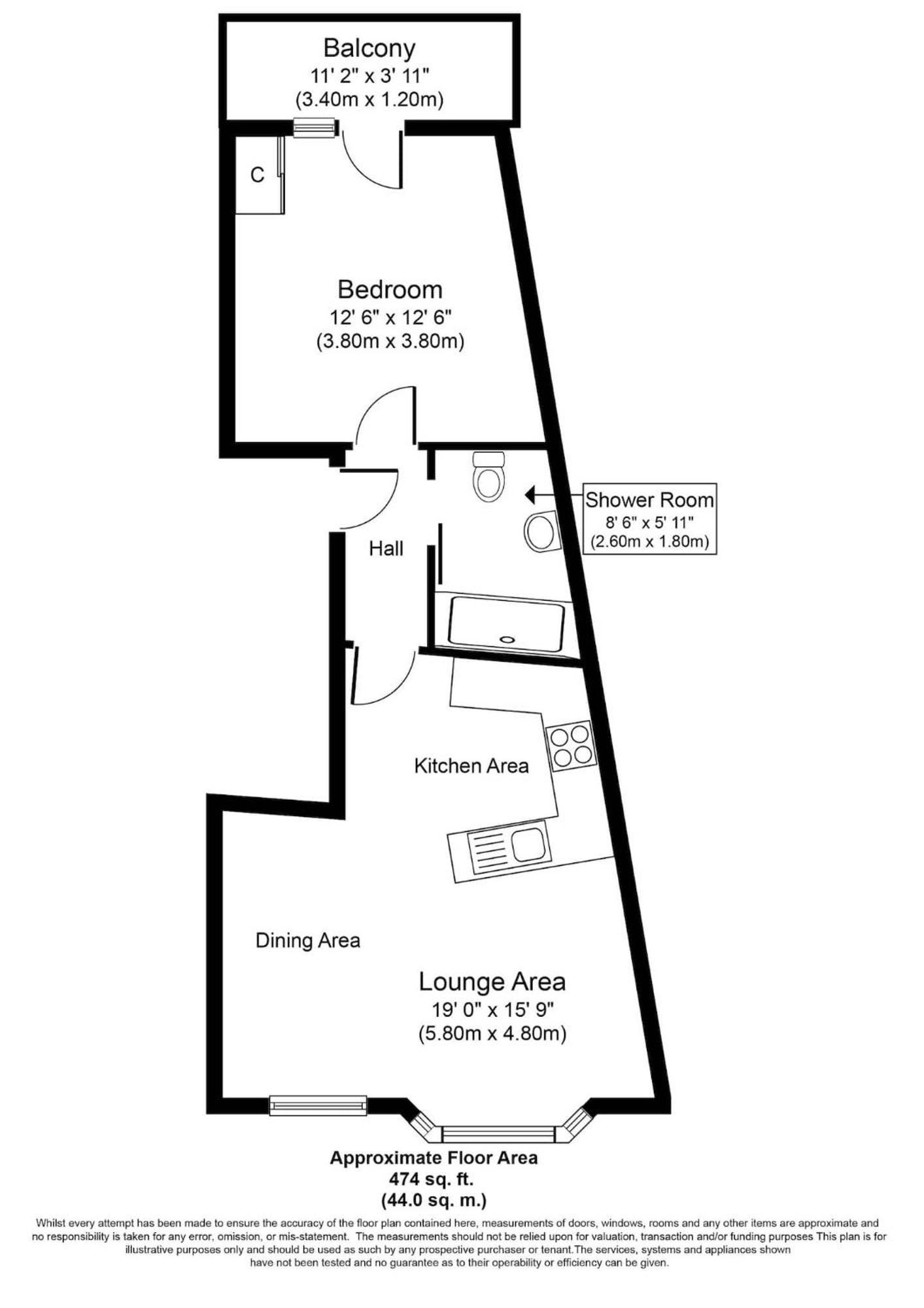 St Jude'S View Apartment Portsmouth Luaran gambar
